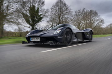 Aston Martin Valkyrie Dm 8