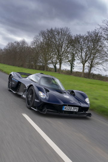 Aston Martin Valkyrie Dm 9