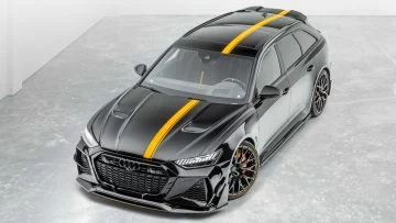 Audi Rs6 Mansory Dm 3