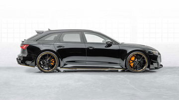 Audi Rs6 Mansory Dm 4