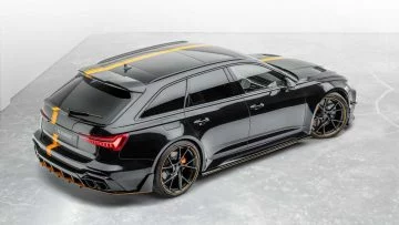 Audi Rs6 Mansory Dm 5