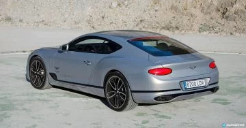 Bentley Continental Gt V8 0320 021 