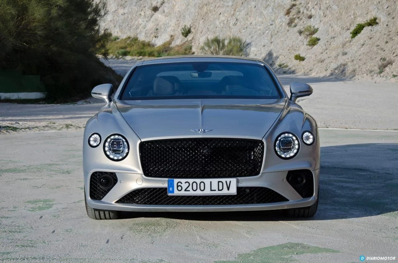 Bentley Continental Gt V8 0320 027 