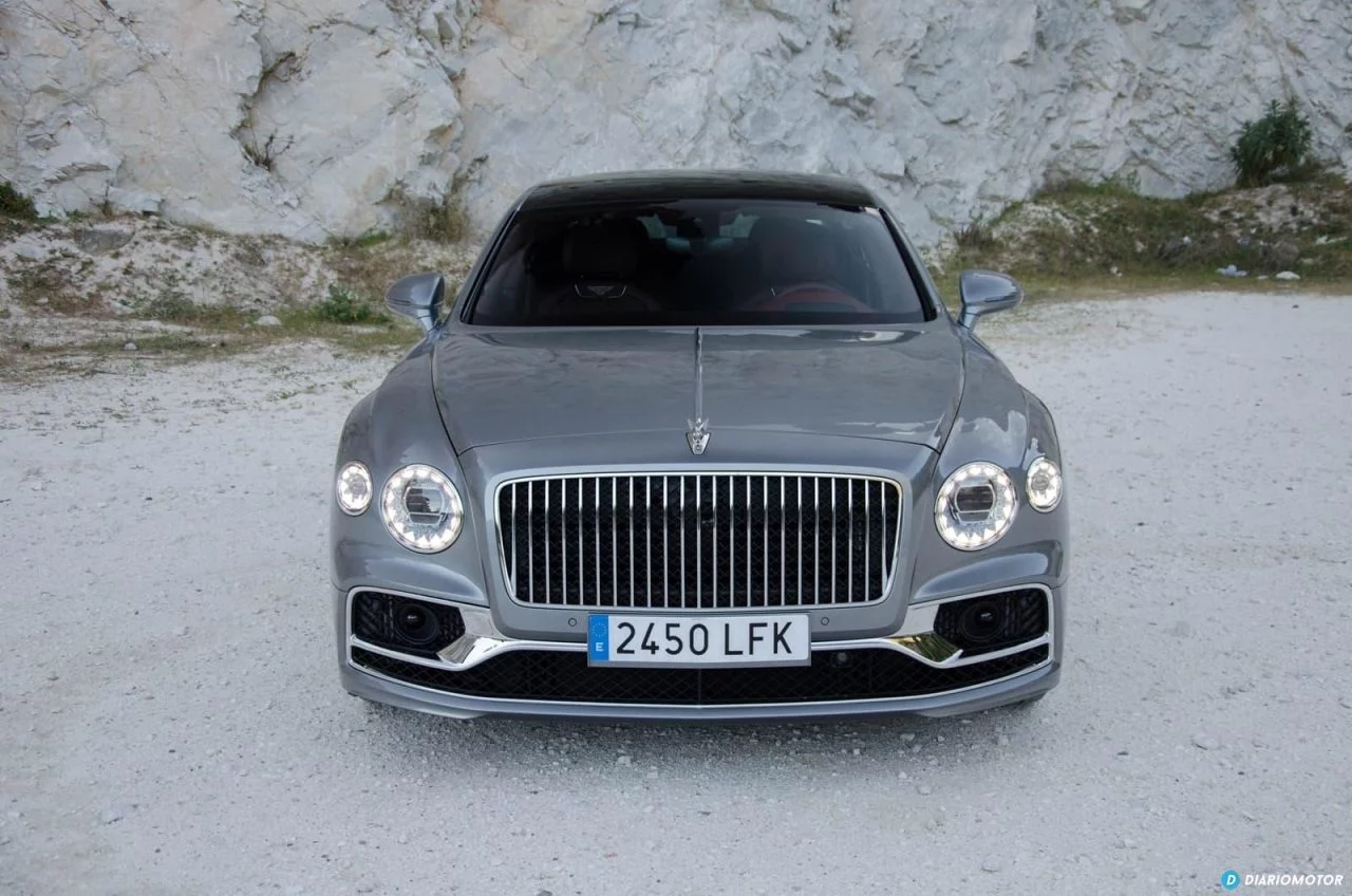 Bentley Flying Spur 2020 Prueba 014 