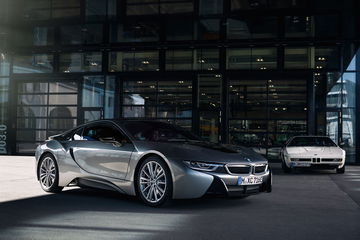 Bmw I8 Fin Produccion 5