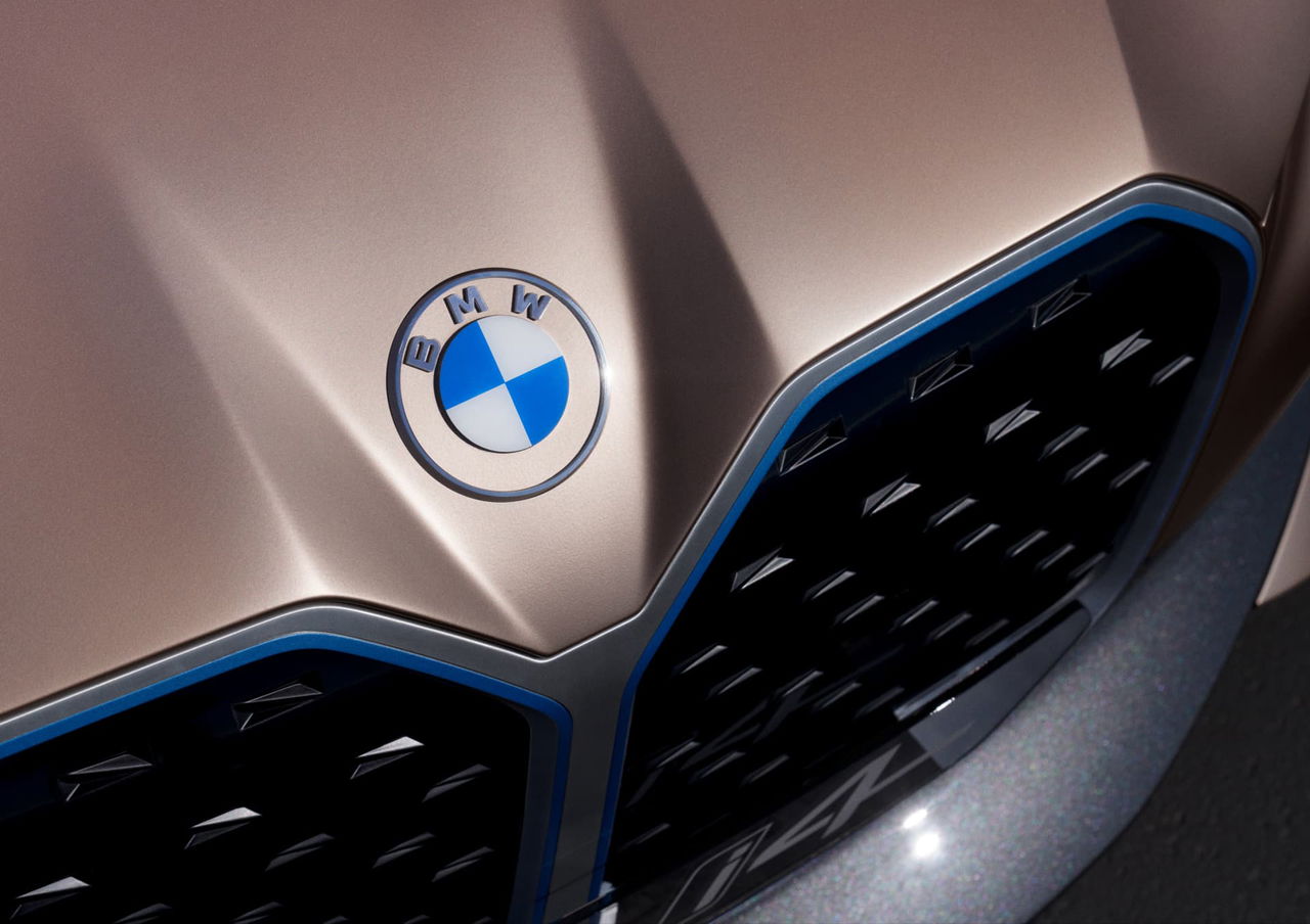 Bmw Nuevo Logo