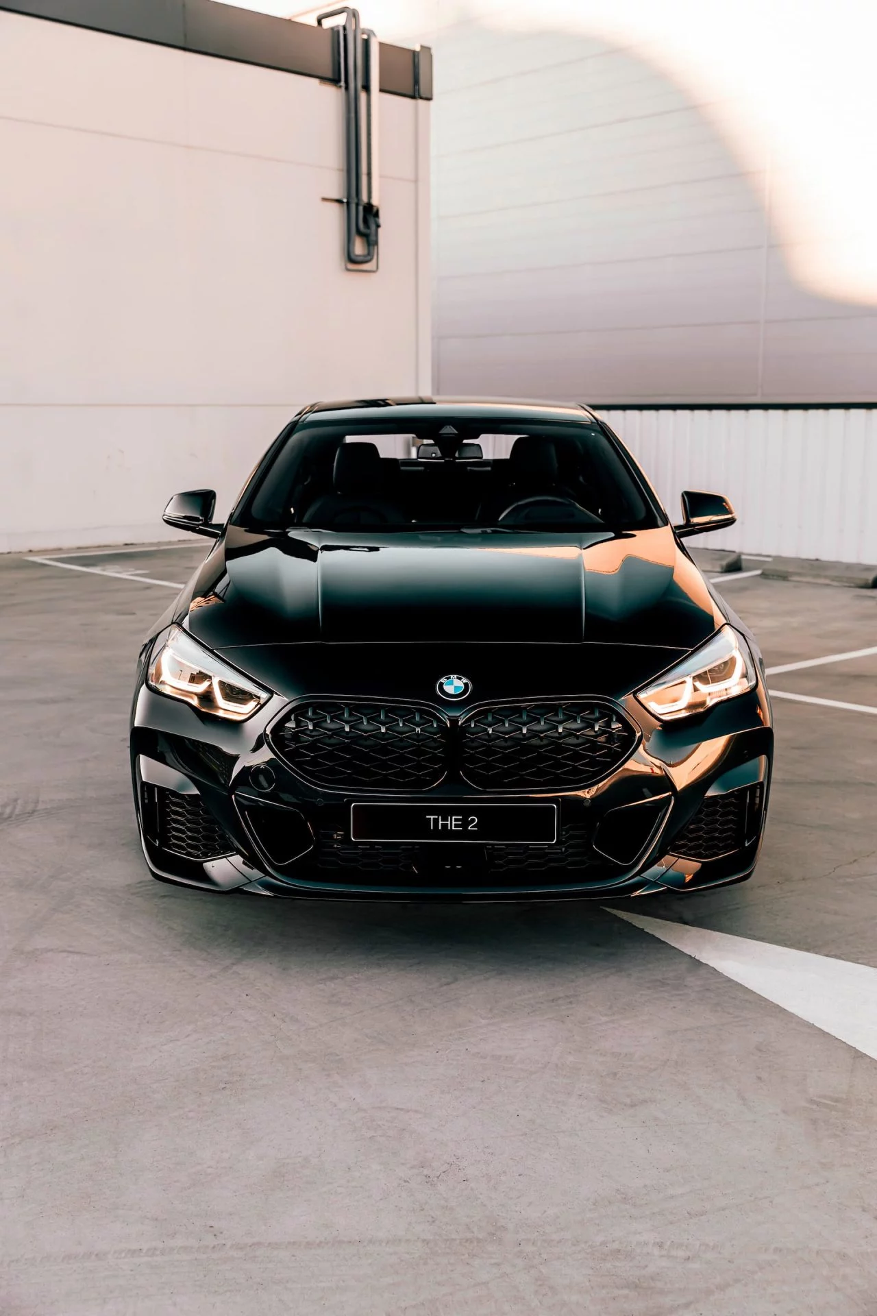 Bmw Serie 2 Gran Coupe Black Shadow Edition 5