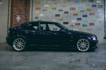 Bmw Serie 3 Compact Tuning Dm 3