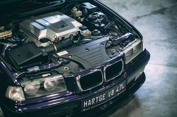 Bmw Serie 3 Compact Tuning Dm 6