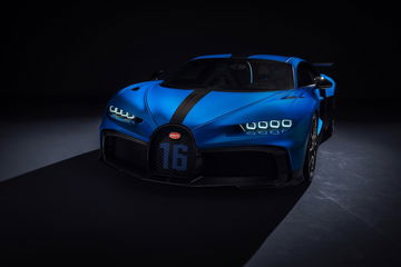 Bugatti Chiron Pur Sport 0320 003