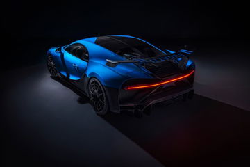 Bugatti Chiron Pur Sport 0320 006