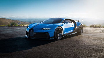 Bugatti Chiron Pur Sport 0320 011