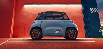 Citroen Ami 2020 Secretos 27