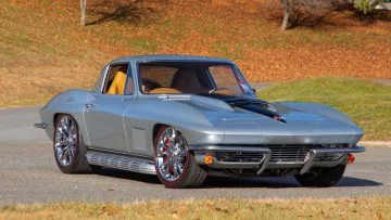 Corvette C2 Restomod Dm 1