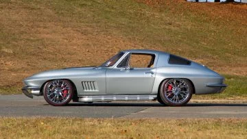 Corvette C2 Restomod Dm 3