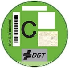 Diesel Segunda Mano 5 Anos Dgt Distintivo Ambiental C