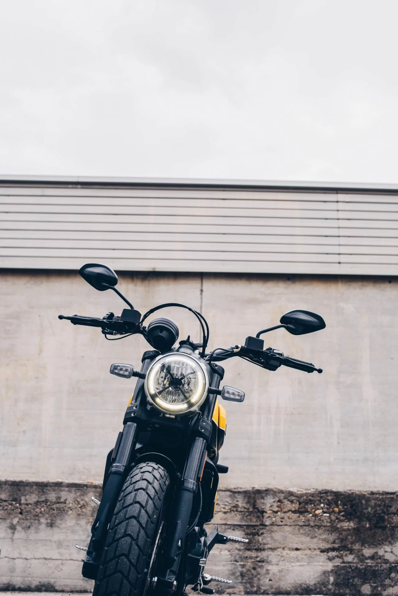 Ducati Scrambler Cuarentena Ago 1