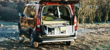 Egoe Nest Camper P