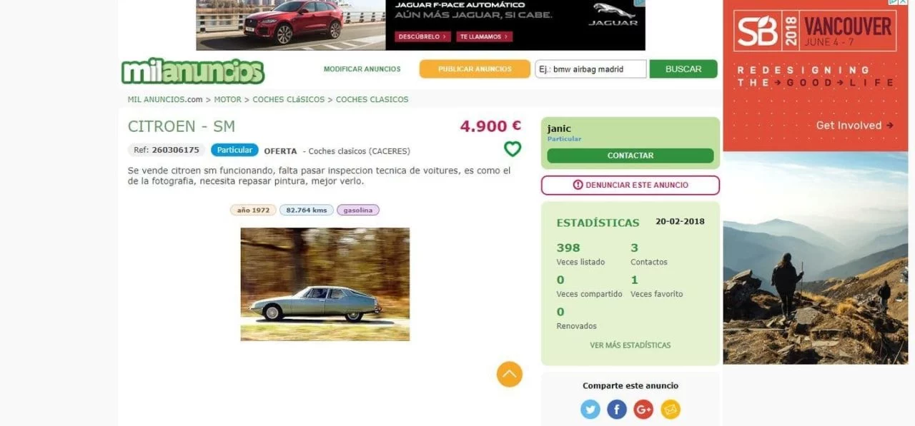 Ejemplo Anuncio Falso Milanuncios