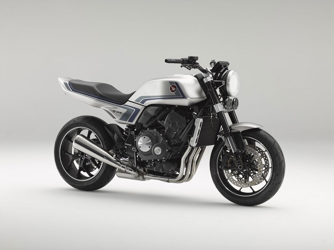 Honda Cb F Concept Dm 1