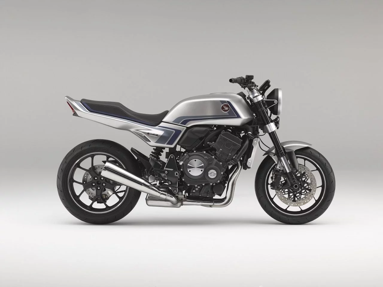 Honda Cb F Concept Dm 2