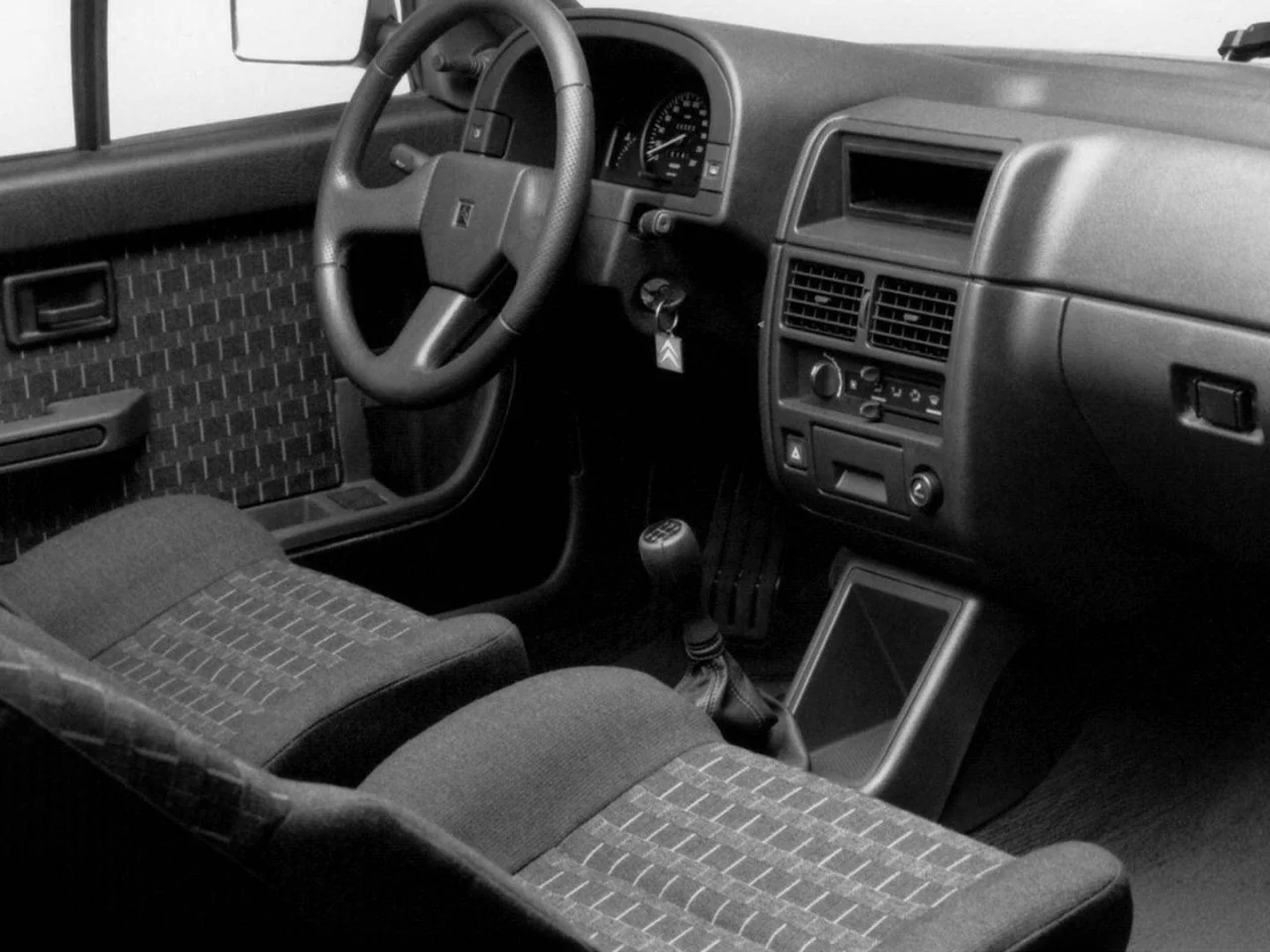 Interior Cuidados Coche Viejo