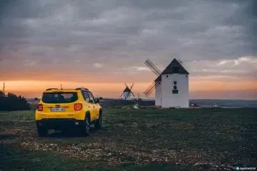 Jeep Renegade 1