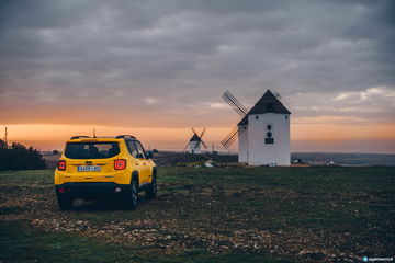 Jeep Renegade 1