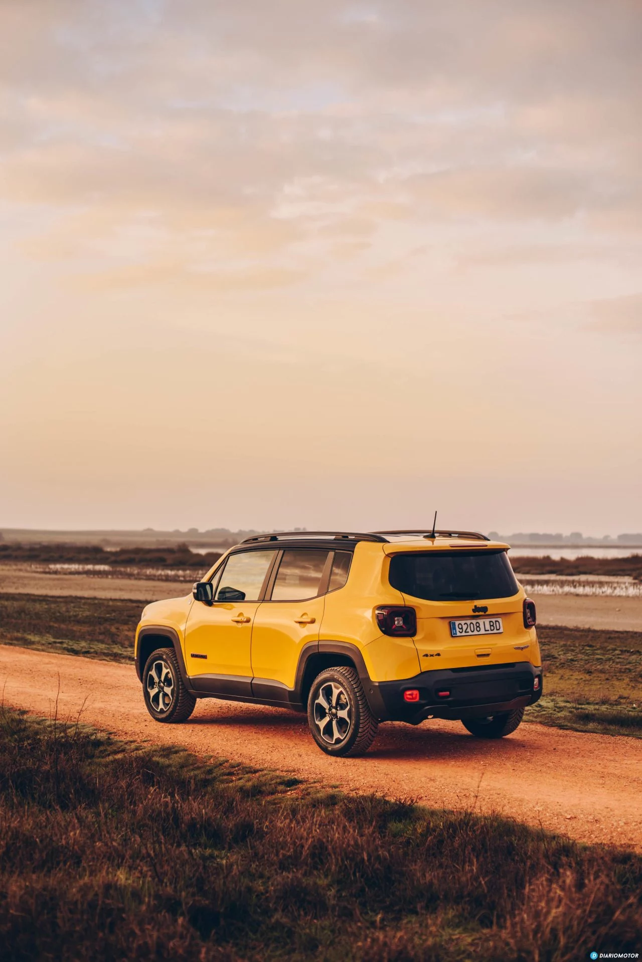 Jeep Renegade 11