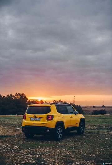 Jeep Renegade 2