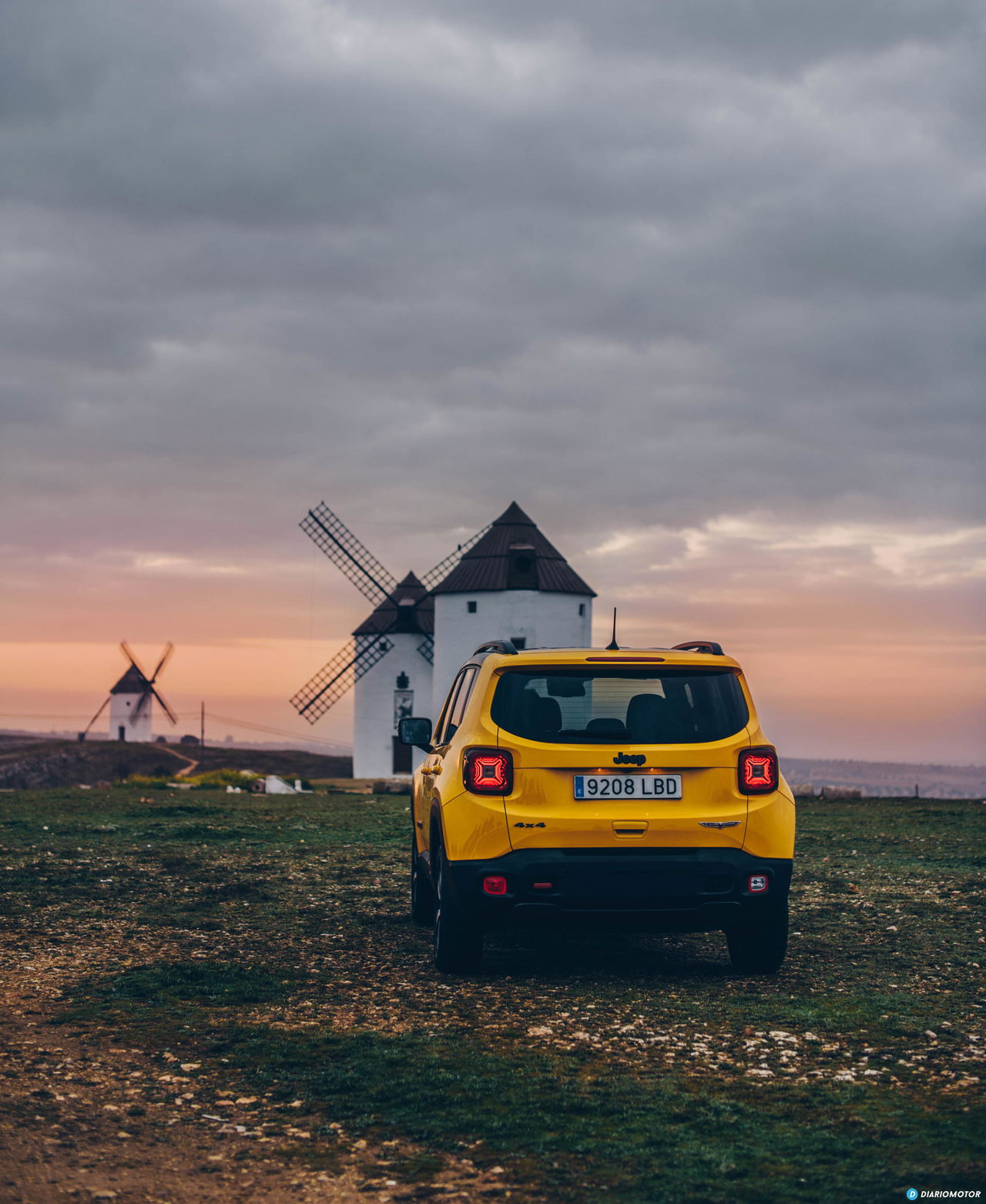 Jeep Renegade 3