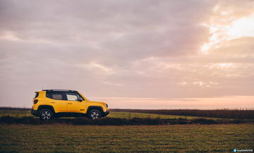 Jeep Renegade 7