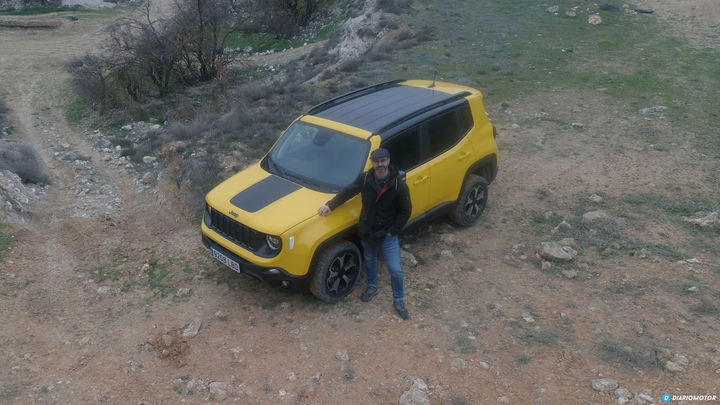 Jeep Renegade Portada