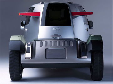 Jeep Treo Concept 11