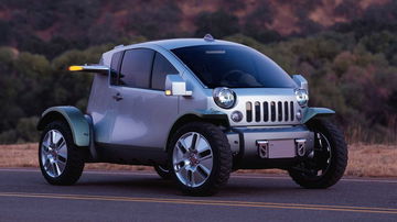 Jeep Treo Concept 12