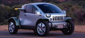 Jeep Treo Concept 16