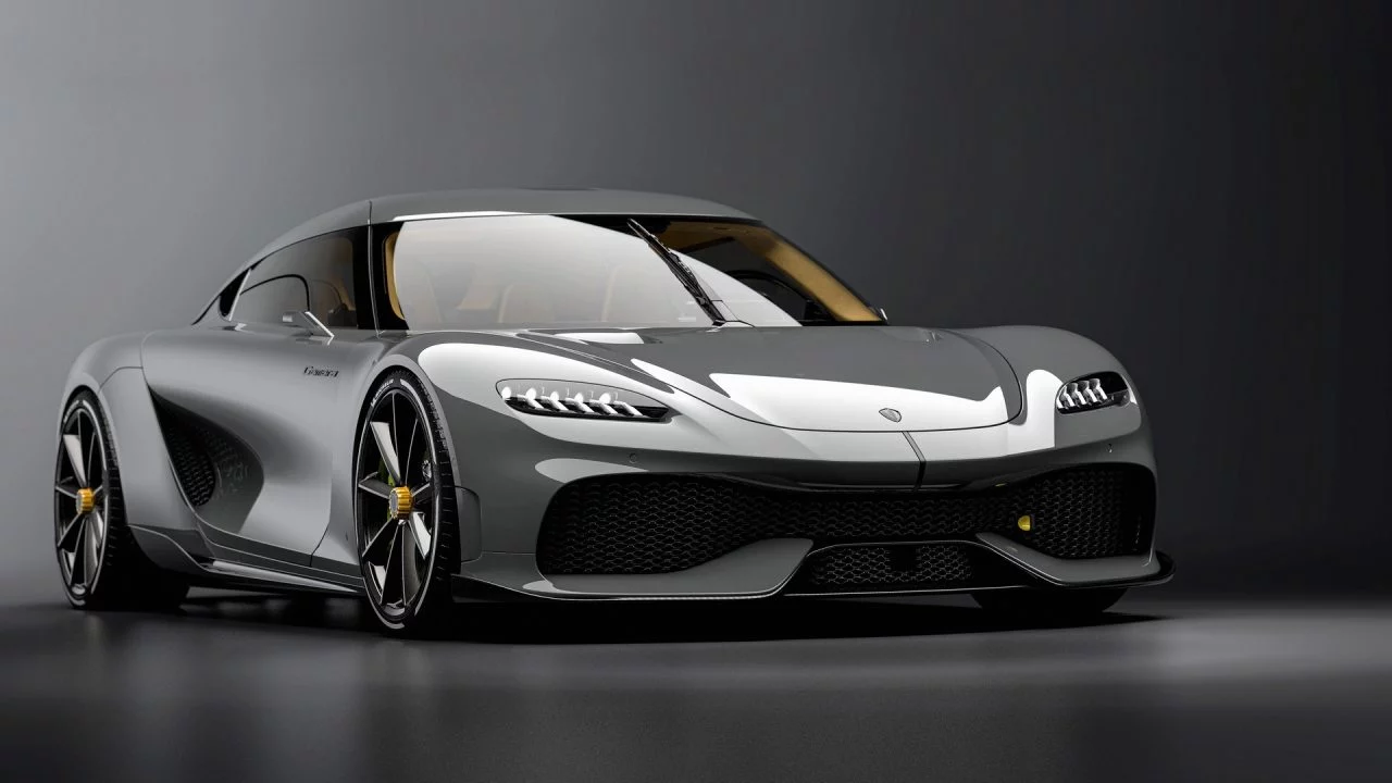 Koenigsegg Gemera 2020 2