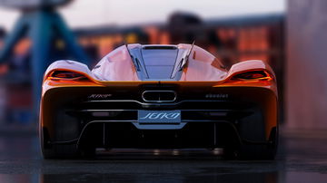 Koenigsegg Jesko Absolut 2020 4