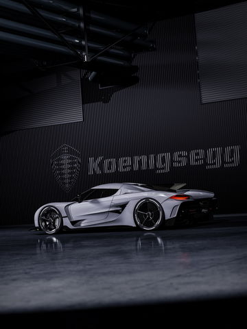 Koenigsegg Jesko Absolut 2020 7