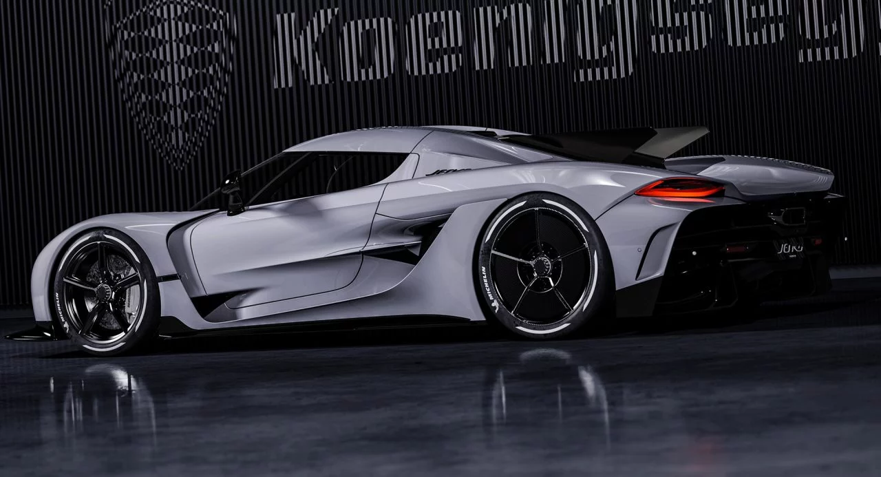 Koenigsegg Jesko Absolut 2020 9