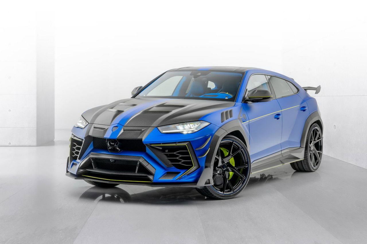 Lamborghini Urus Mansory Dm 11