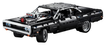 Lego Fast And Furious Dodge Charger 1