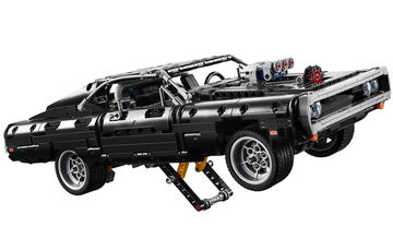 Lego Fast And Furious Dodge Charger 2