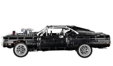 Lego Fast And Furious Dodge Charger 5