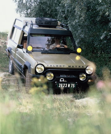 Matra Simca Rancho 10