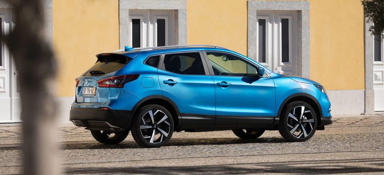 Matriculaciones Ventas Coches Nissan Qashqai