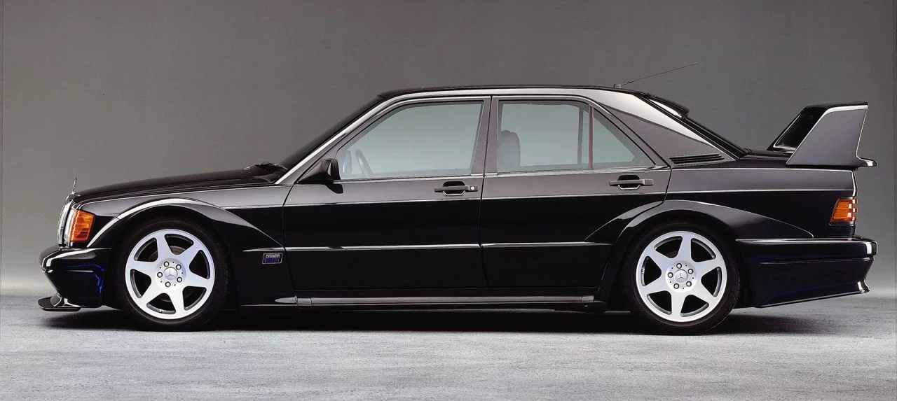 Evolutions Lehre: Vor 30 Jahren Hat Der Mercedes Benz 190 E 2.5 16 Evolution Ii Premiere Evolution – In Theory And In Practice: Thirty Years Ago, The Mercedes Benz 190 E 2.5 16 Evolution Ii Débuted