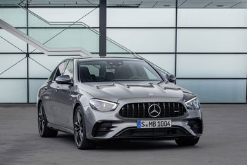 Mercedes Amg E Klasse (w213), 2020