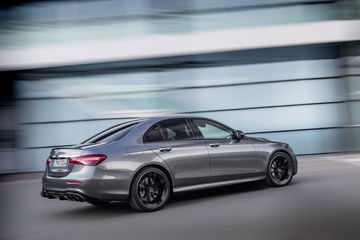 Mercedes Amg E Klasse (w213), 2020