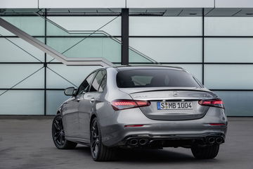 Mercedes Amg E Klasse (w213), 2020